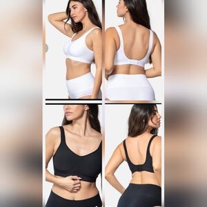 Bundle Of Two Underoutfit Comfort Shaping Bra Medium